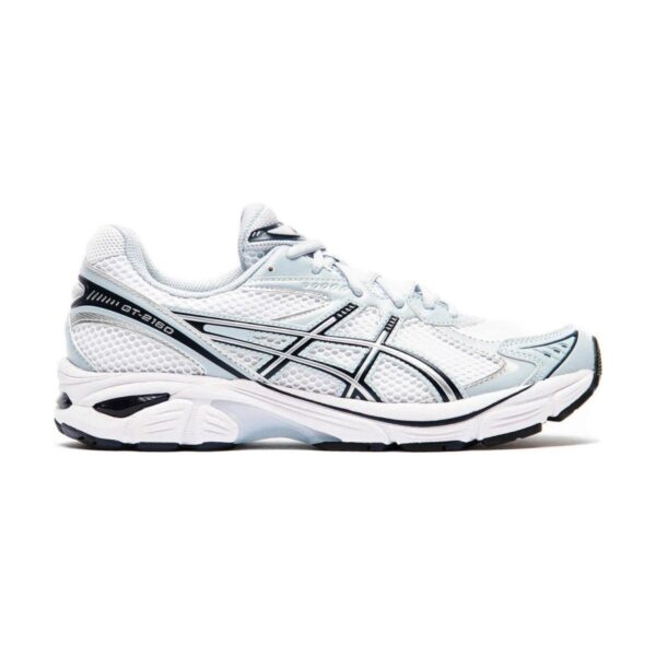 ASICS GT-2160 White Storm Cloud | STYLO