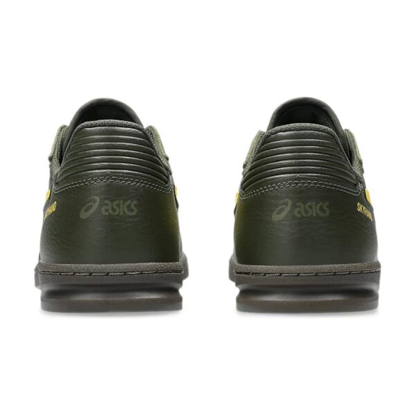 ASICS Skyhand OG Olive Canvas Tai Chi Yellow ASICS Skyhand OG Olive Canvas Tai Chi Yellow | STYLO