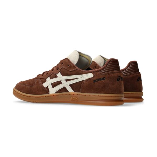 ASICS Skyhand OG Reddish Brown Oatmeal ASICS Skyhand OG Reddish Brown Oatmeal | STYLO