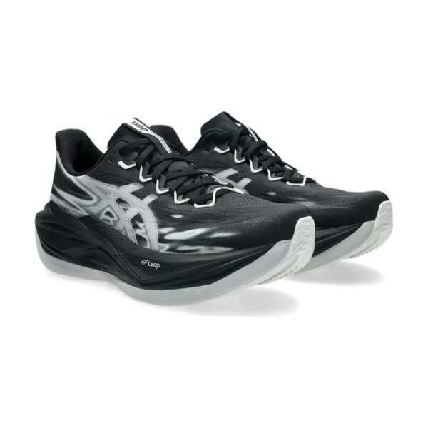 Asics Superblast 3 Black/Silver Asics Superblast 3 Black/Silver | STYLO