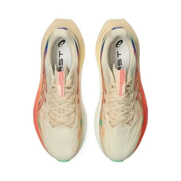 Asics Superblast 3 Seashell Sun Coral Asics Superblast 3 Seashell Sun Coral | STYLO