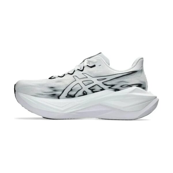 Asics Superblast 3 White/Black Asics Superblast 3 White/Black | STYLO