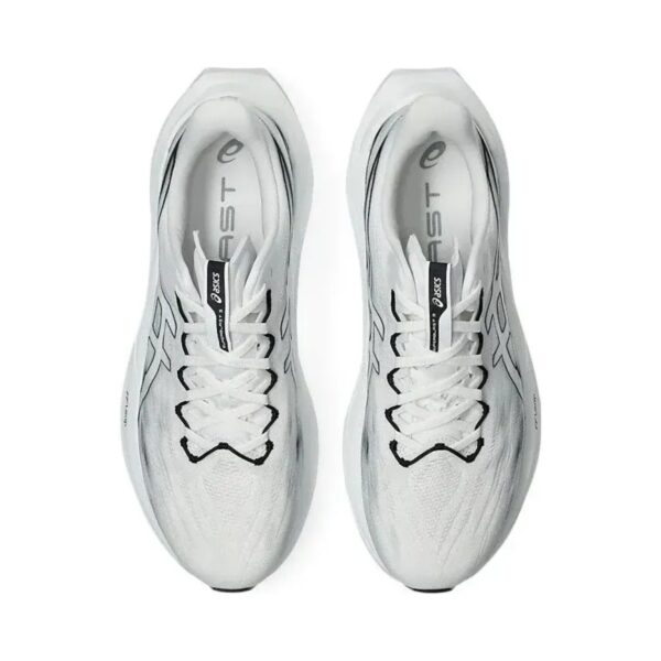Asics Superblast 3 White/Black Asics Superblast 3 White/Black | STYLO