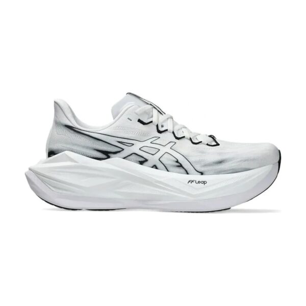 Asics Superblast 3 White/Black Asics Superblast 3 White/Black | STYLO