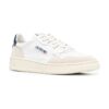 Autry Classic White Black | STYLO