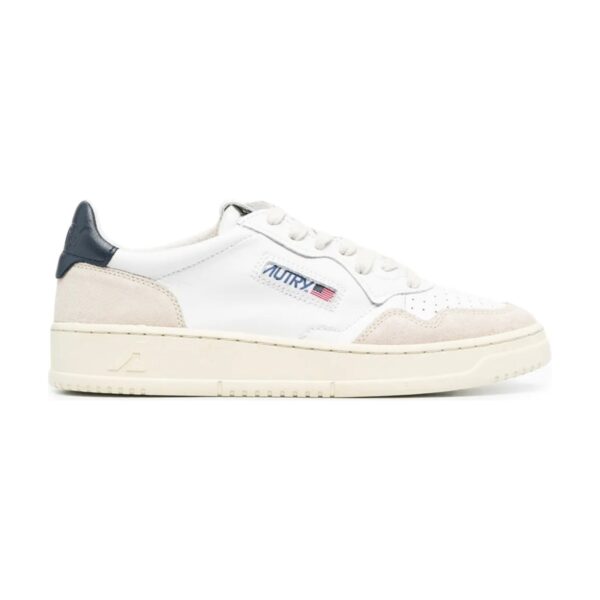 Autry Classic White Black | STYLO