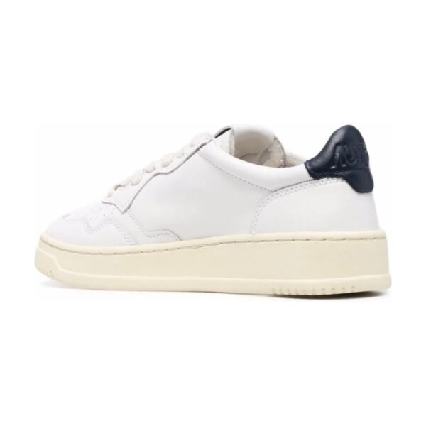 Autry White Black Autry White Black | STYLO