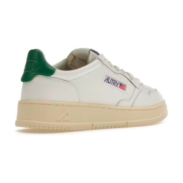Autry White Green Autry White Green | STYLO