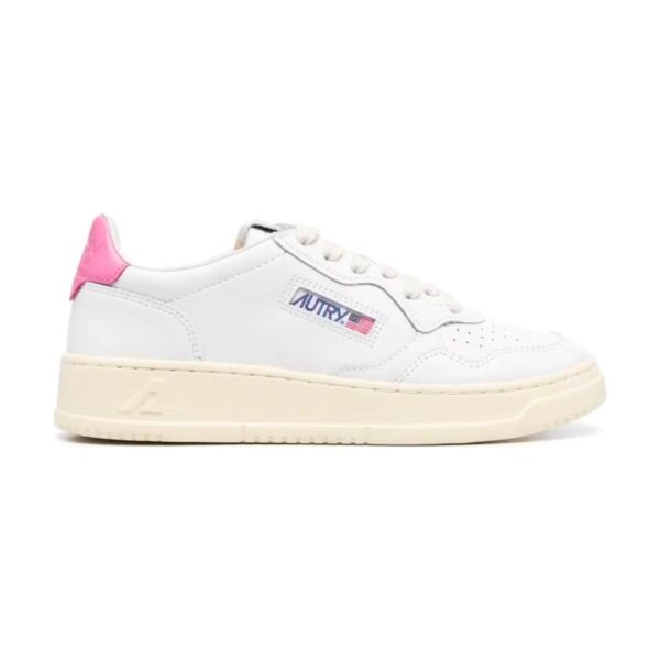 Autry White Pink Autry White Pink | STYLO