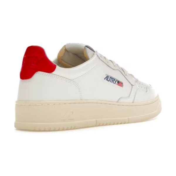 Autry White Red Autry White Red | STYLO