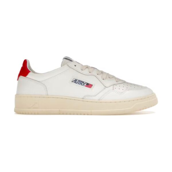 Autry White Red Autry White Red | STYLO