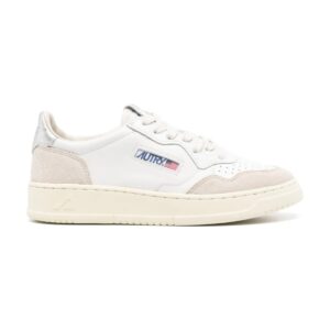 Autry White Silver | STYLO
