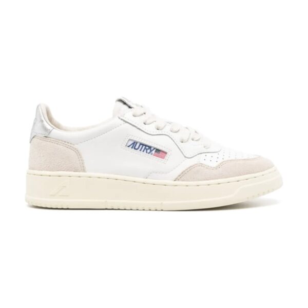 Autry White Silver Autry White Silver | STYLO