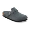 Birkenstock Boston basalt gray | STYLO