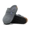 Birkenstock Boston basalt gray | STYLO