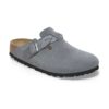 Birkenstock Boston braided basalt gray | STYLO