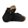 Birkenstock Boston braided black | STYLO