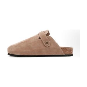Birkenstock Boston braided cream | STYLO