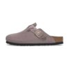 Birkenstock Boston braided faided purple | STYLO