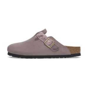 Birkenstock Boston braided faided purple | STYLO