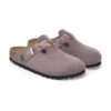 Birkenstock Boston braided faided purple | STYLO