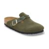 Birkenstock Boston braided thyme | STYLO