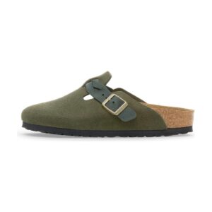 Birkenstock Boston braided thyme | STYLO