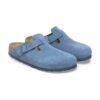 Birkenstock Boston elemental blue | STYLO