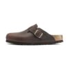 Birkenstock Boston leather oiled habana Birkenstock Boston leather oiled habana | STYLO
