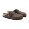 Birkenstock Boston leather oiled habana Birkenstock Boston leather oiled habana | STYLO