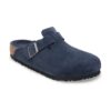 Birkenstock Boston navy tonal | STYLO