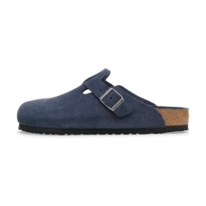 Birkenstock Boston navy tonal | STYLO
