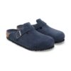 Birkenstock Boston navy tonal | STYLO