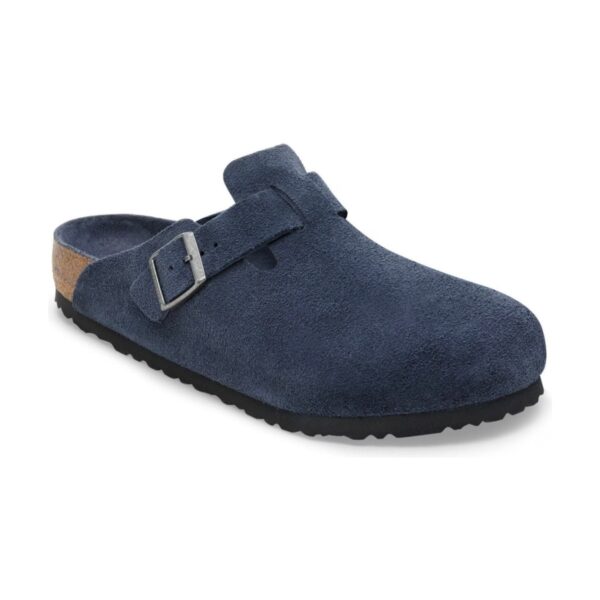 Birkenstock Boston navy tonal | STYLO
