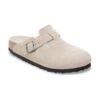 Birkenstock Boston oyster tonal Birkenstock Boston oyster tonal | STYLO