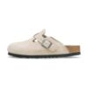 Birkenstock Boston oyster tonal Birkenstock Boston oyster tonal | STYLO