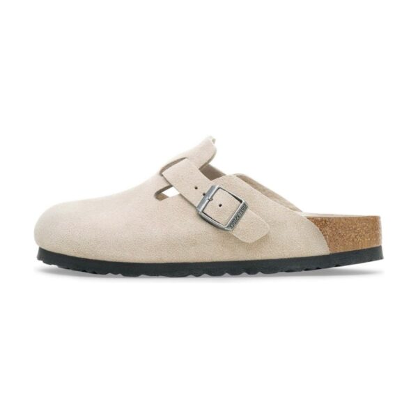 Birkenstock Boston oyster tonal Birkenstock Boston oyster tonal | STYLO