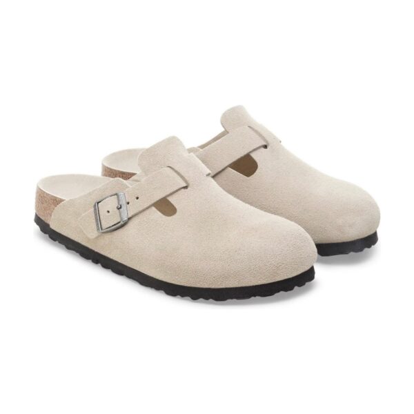 Birkenstock Boston oyster tonal Birkenstock Boston oyster tonal | STYLO