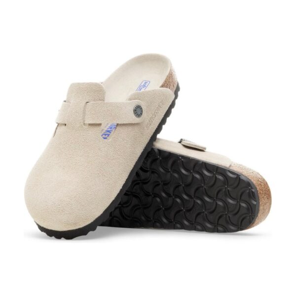 Birkenstock Boston oyster tonal Birkenstock Boston oyster tonal | STYLO