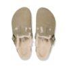 Birkenstock Boston shearling | STYLO