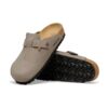 Birkenstock Boston Tex Stone | STYLO
