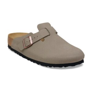 Birkenstock Boston Tex Stone | STYLO