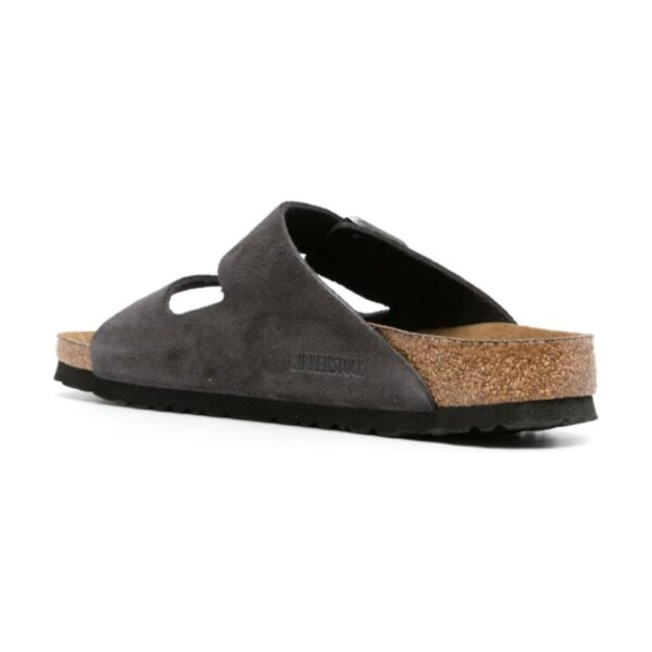 Birkenstock Dark Grey | STYLO