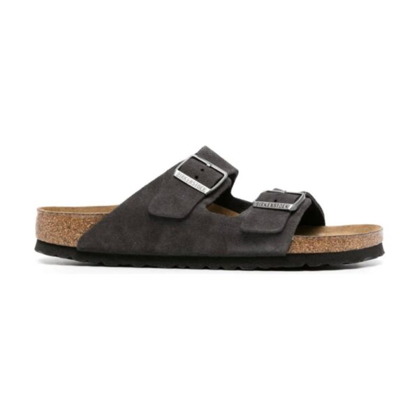 Birkenstock Dark Grey | STYLO