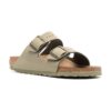 Birkenstock Light Green Olive | STYLO