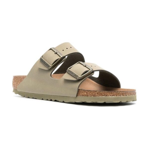 Birkenstock Light Green Olive | STYLO