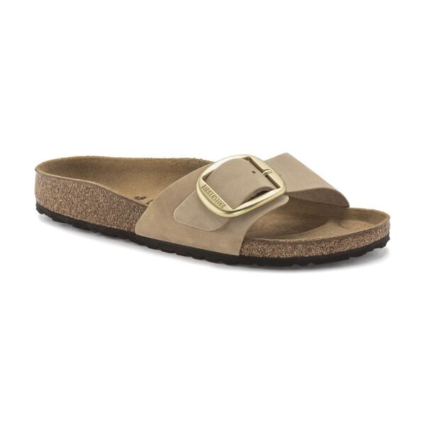 Birkenstock Madrid Beige | STYLO