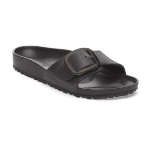 Birkenstock Madrid Black | STYLO