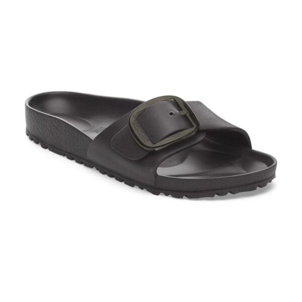 Birkenstock Madrid Black | STYLO