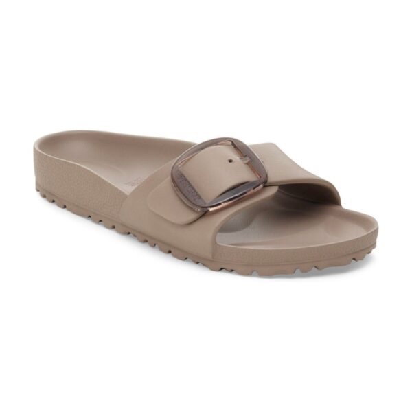 Birkenstock Madrid Brown | STYLO